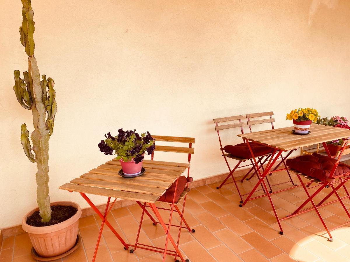 L'Ippocastano Appartamenti - B&B Castellaneta Eksteriør bilde