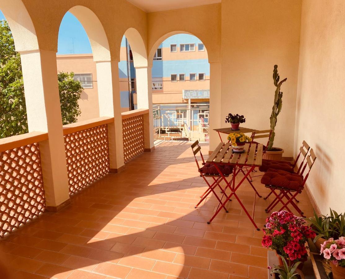 L'Ippocastano Appartamenti - B&B Castellaneta Eksteriør bilde